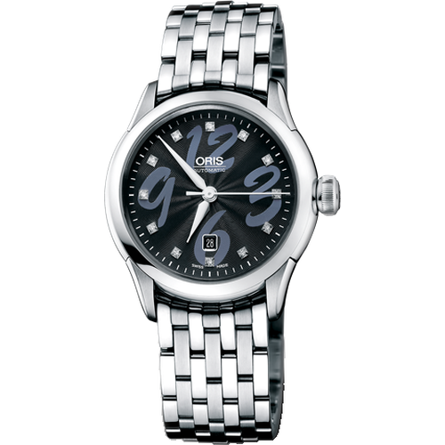 Oris Artelier Date Diamonds