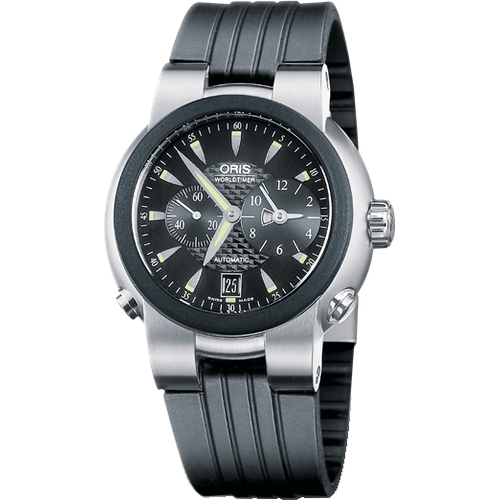 Oris TT1 Worldtimer