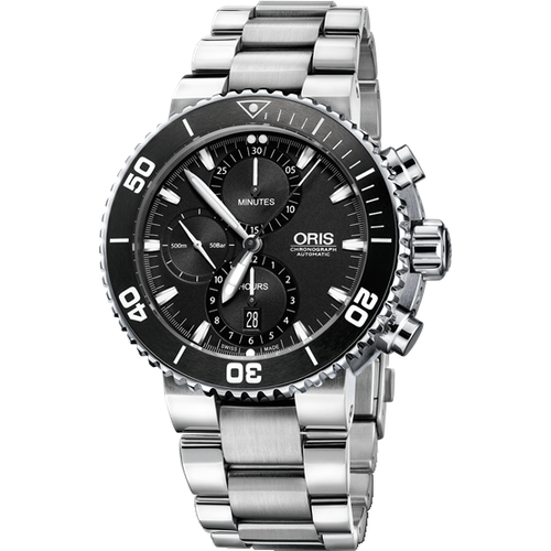 Oris Aquis Chronograph
