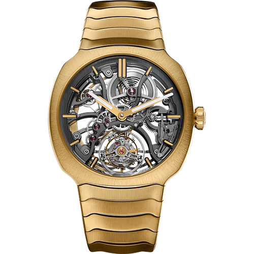 H. Moser & Cie. Streamliner Tourbillon Skeleton Boutique Edition