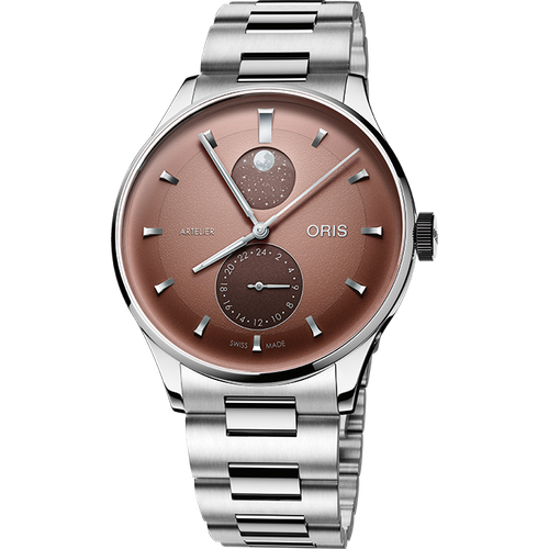 Oris Artelier Complication
