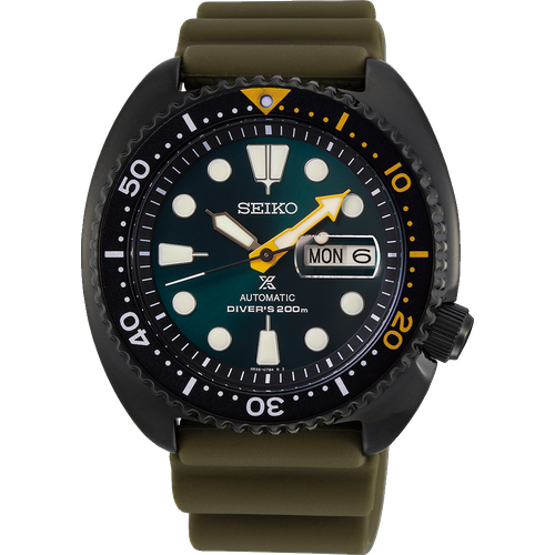 Seiko Prospex Sea