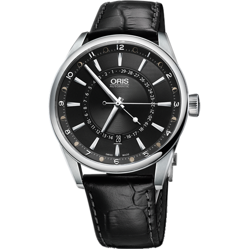Oris Artix Pointer Moon, Date