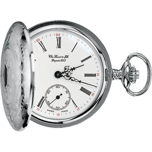 Tissot Savonnette
