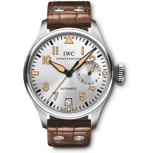 IWC Schaffhausen Pilot's Watch for Father And Son "Father"