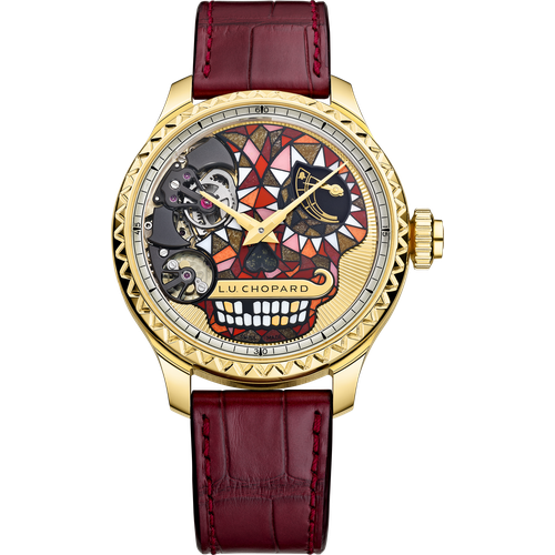 Chopard L.U.C Full Strike 'Día de los Muertos'