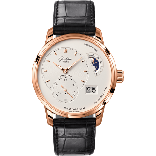 Glashütte Original PanoMaticLunar