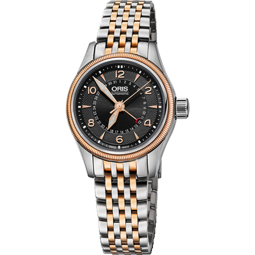 Oris Big Crown Pointer Date