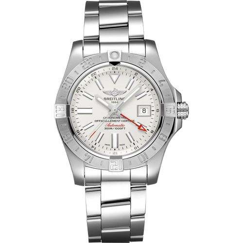 Breitling Avenger II GMT