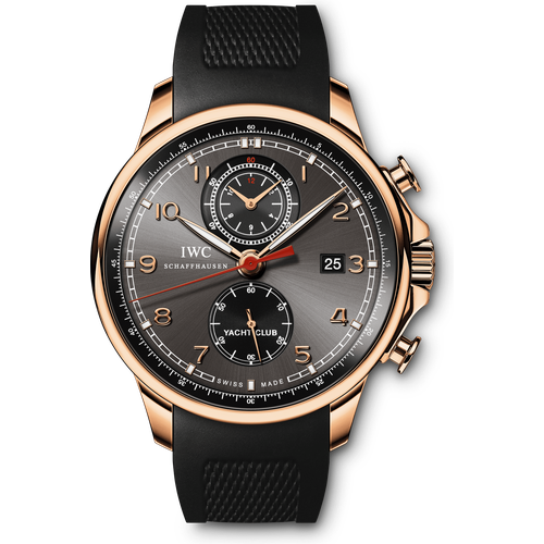 IWC Schaffhausen Portugieser Yacht Club Chronograph