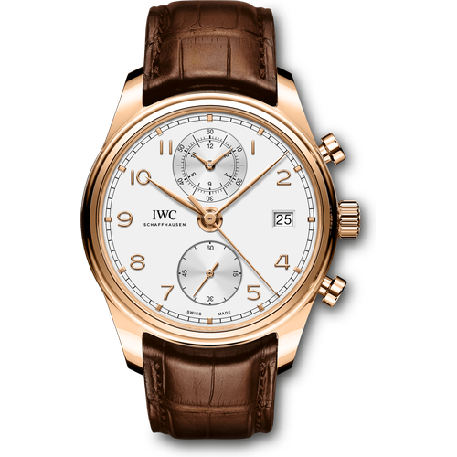 IWC Schaffhausen Portugieser Chronograph Classic