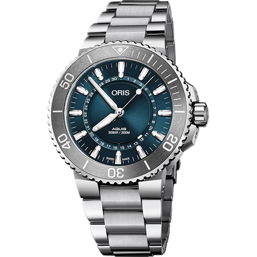 Oris Source of Life Limited Edition