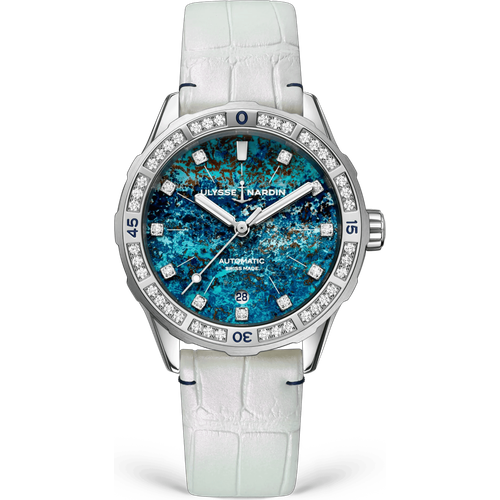 Ulysse Nardin Diver Atoll 39mm
