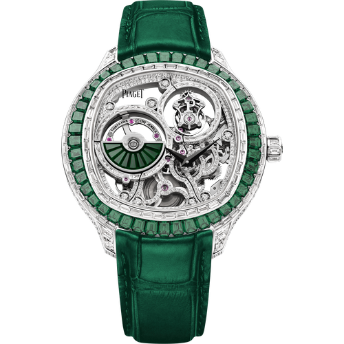 Piaget Piaget Polo Emperador Skeleton Tourbillon High Jewellery