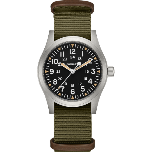 Hamilton Khaki Field Mechanical 42mm