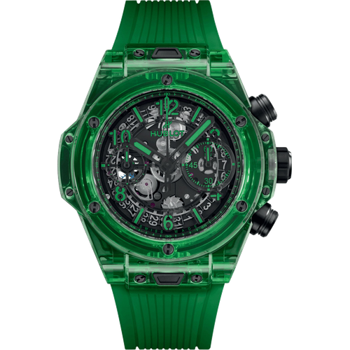 Hublot Big Bang Unico Green Saxem