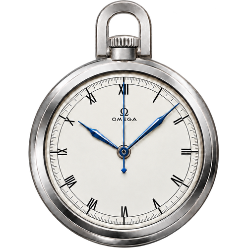 OMEGA Pocket watch Medicus