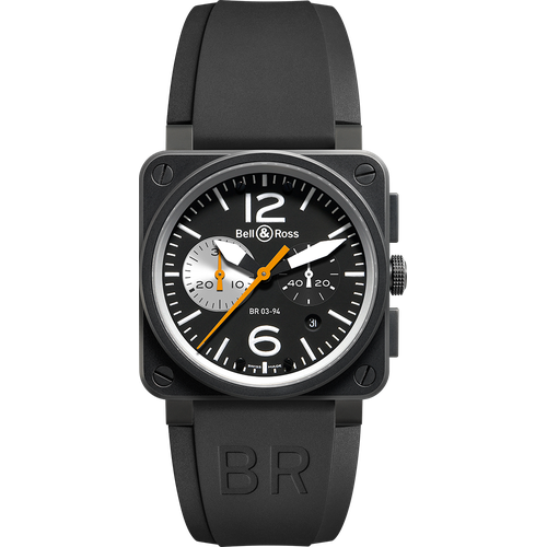 Bell & Ross BR 03-94 Black & White