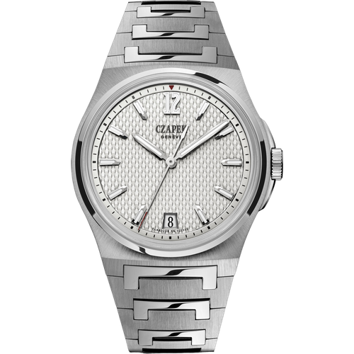 Czapek Antarctique Passage de Drake Ice White
