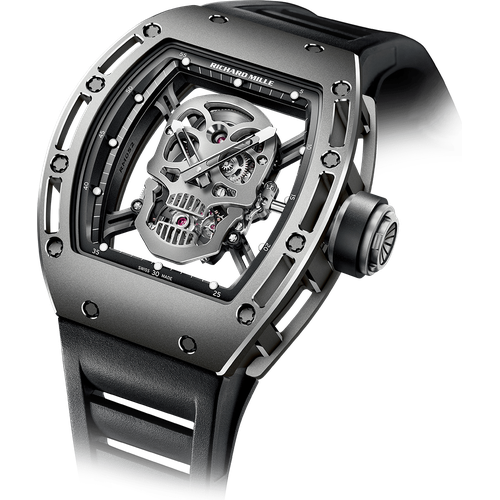 Richard Mille RM 052 Tourbillon Skull
