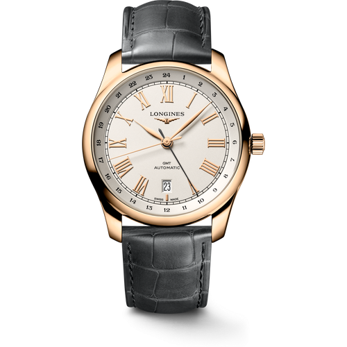 Longines Master Collection GMT