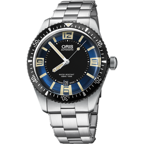 Oris Divers Sixty-Five