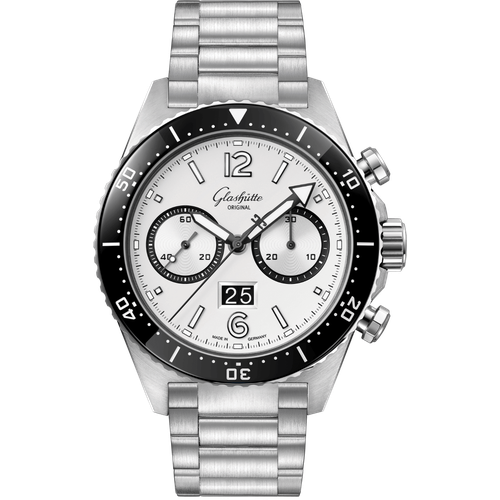 Glashütte Original SeaQ Chronograph