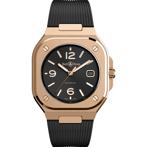 Bell & Ross BR-05 Black Gold