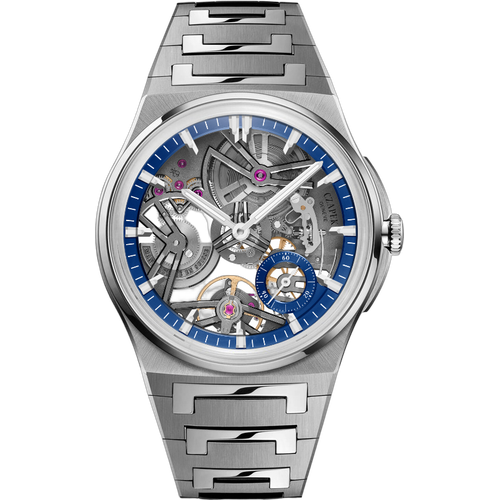 Czapek Antarctique S Titanium Révélation Cosmic Blue