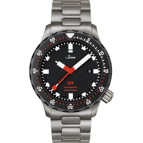 Sinn Spezialuhren U1 SDR