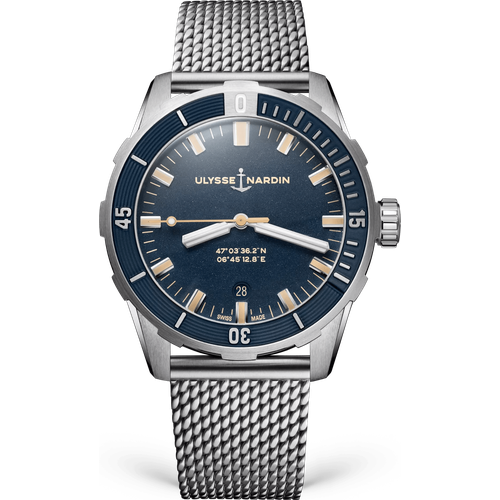 Ulysse Nardin Diver 42mm