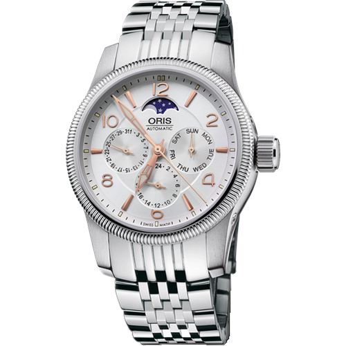 Oris Big Crown Complication