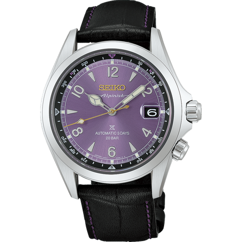Seiko Prospex Alpinist