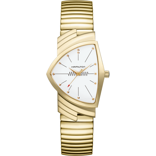 Hamilton Ventura Quartz