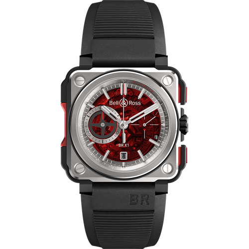 Bell & Ross BR-X1 Red Boutique Edition