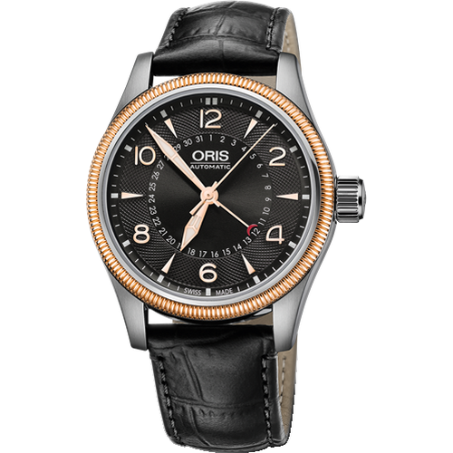 Oris Big Crown Pointer Date