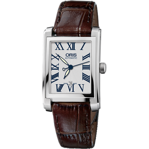 Oris Rectangular Date