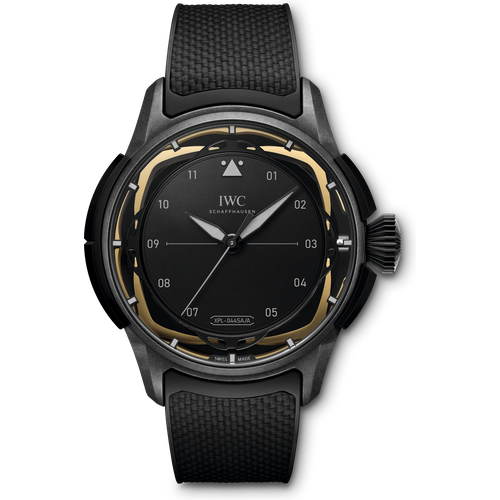 IWC Schaffhausen Big Pilot's Watch Shock Absorber XPL