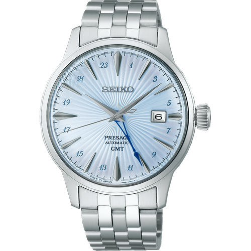 Seiko Presage Cocktail Time