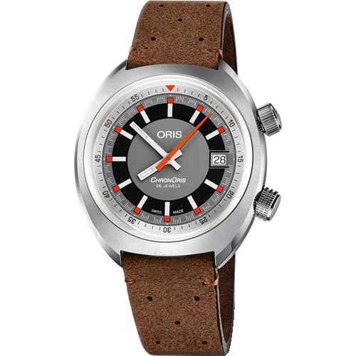 Oris Chronoris Date