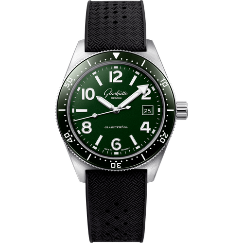 Glashütte Original SeaQ