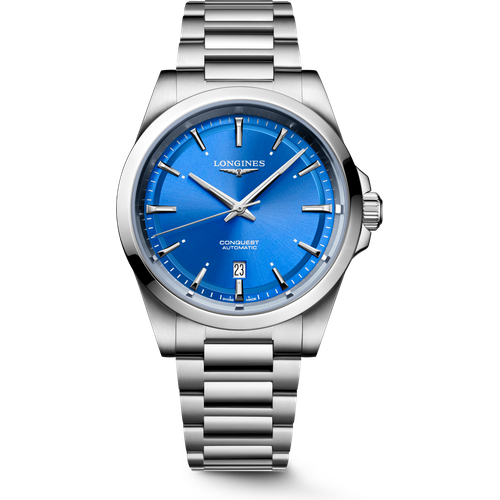 Longines Conquest Sylt Edition