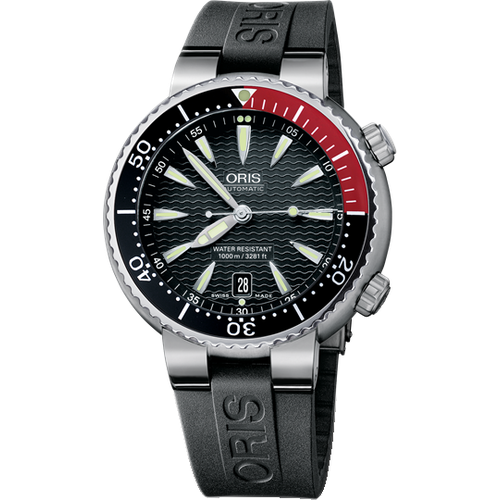 Oris Divers Titan Date