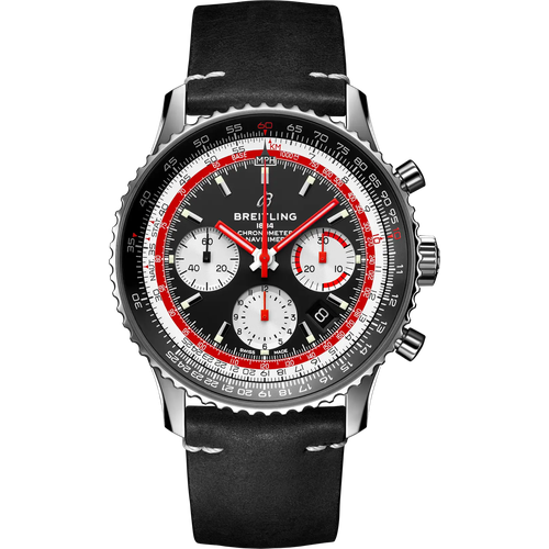Breitling Navitimer B01 Chronograph 43 Swissair