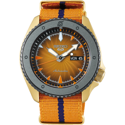 Seiko 5 Sports