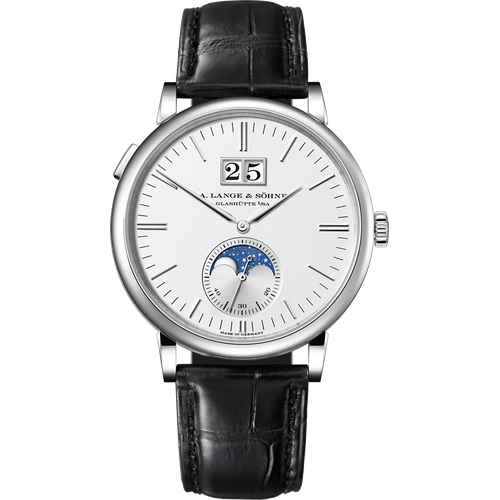 A. Lange & Söhne Saxonia Moon Phase