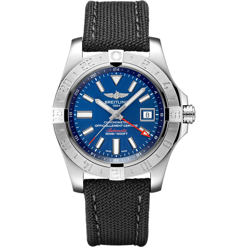 Breitling Avenger II GMT