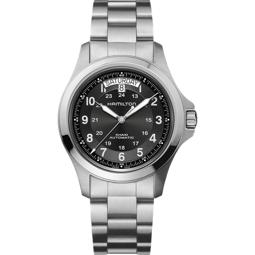 Hamilton Khaki Field King Auto