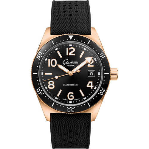Glashütte Original SeaQ