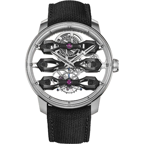 Girard-Perregaux Tourbillon with Three Flying Bridges